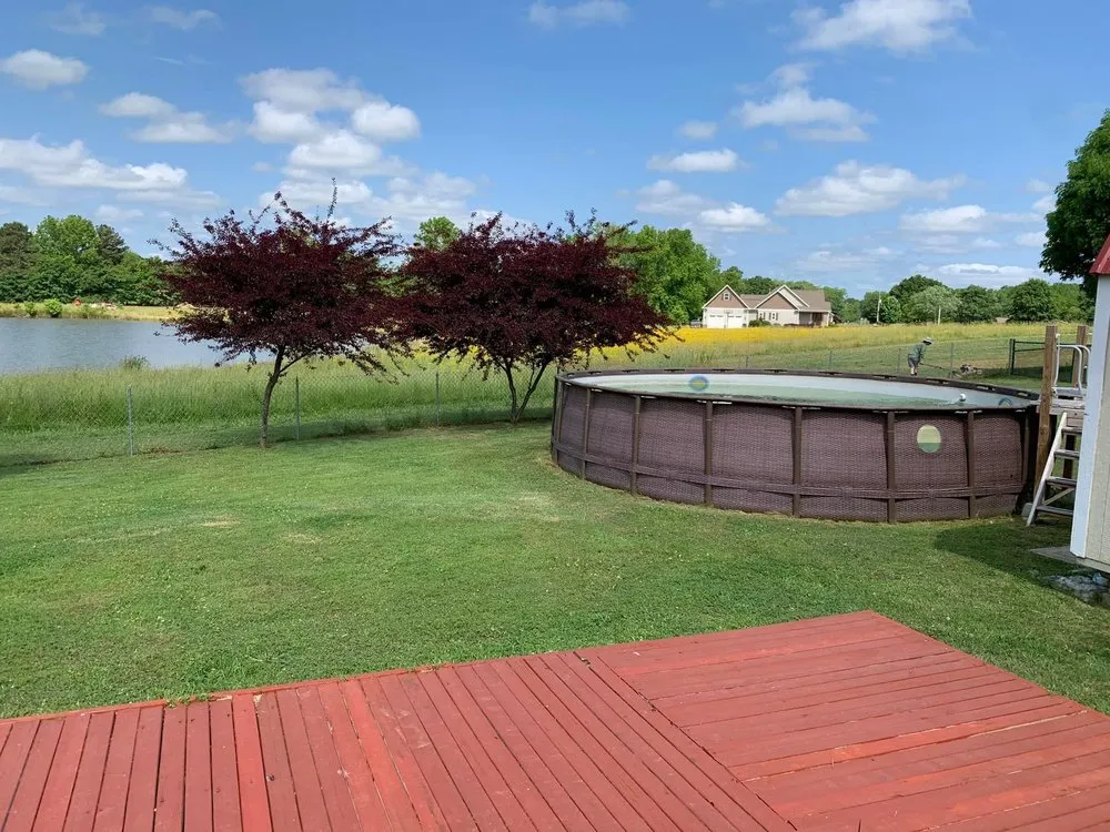 Top-rated lawn mowing service near you across Guntersville, AL - Lush View Landscaping