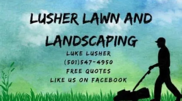 Lusher Lawn and Landscaping