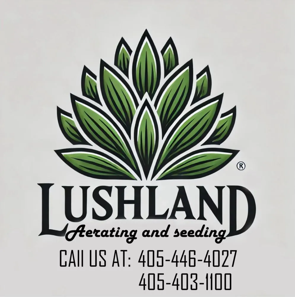 Trusted lawn mowing service for year-round maintenance in Oklahoma City, OK by Lushland Aerating and Seeding