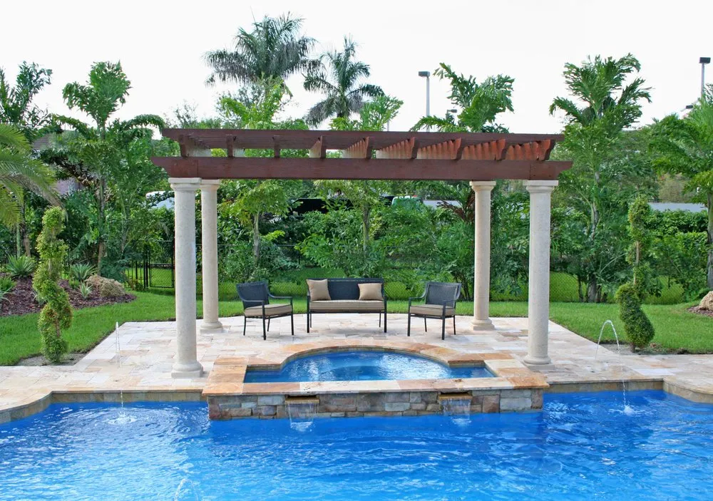 Reliable outdoor landscaping in Miami, FL by LUSHlife