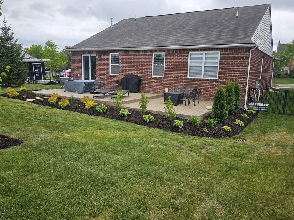 Top-rated yard cleanup service for outdoor upgrades in Shelby Township, MI by Lush’s Landscaping