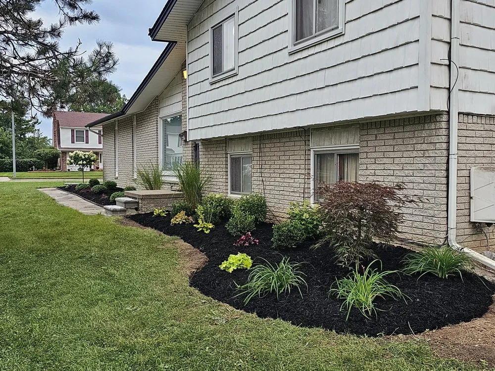 Trusted landscape design in Shelby Township, MI by Lush’s Landscaping