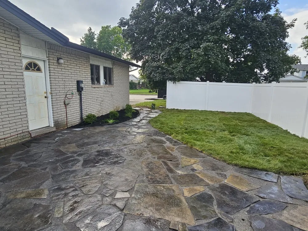 Reliable lawn care service for homes across Shelby Township, MI - Lush’s Landscaping