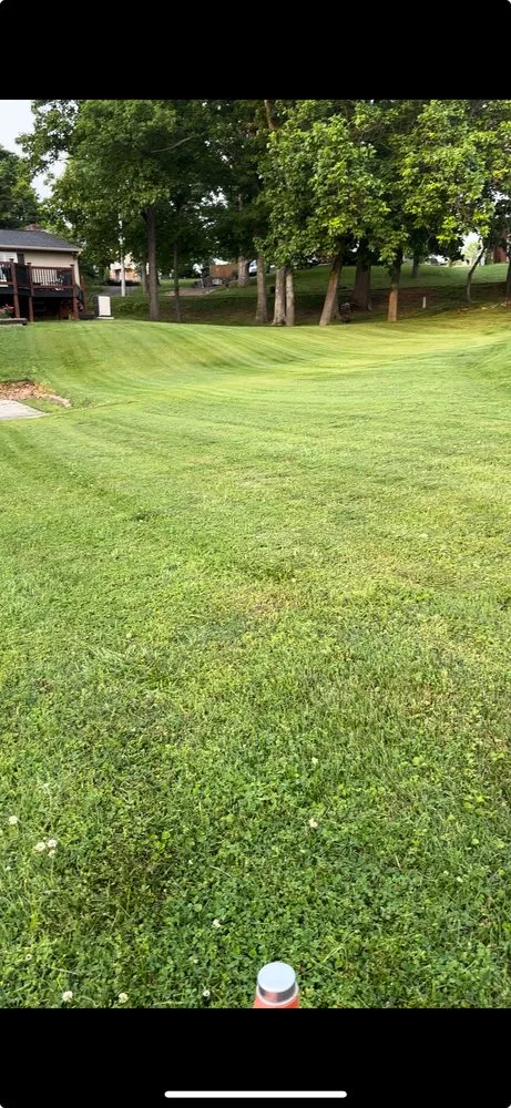 Reliable lawn care service experts serving New Market, TN - Lusk Lawn Care