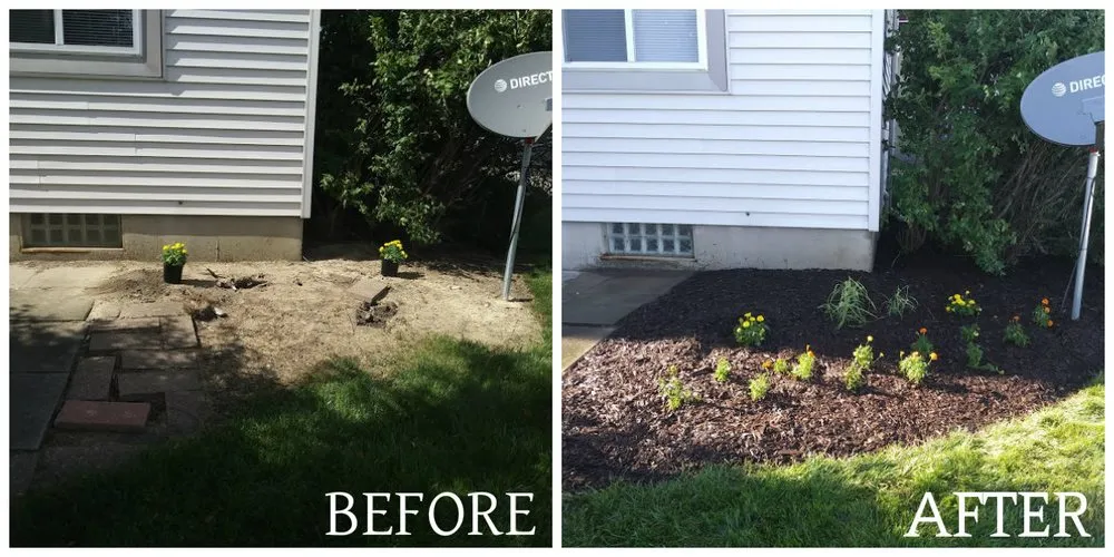 Reliable lawn mowing service for residential properties across Lincoln Park, MI - Luson Home Services