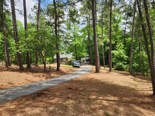 Luster Lawn Care Services Logo