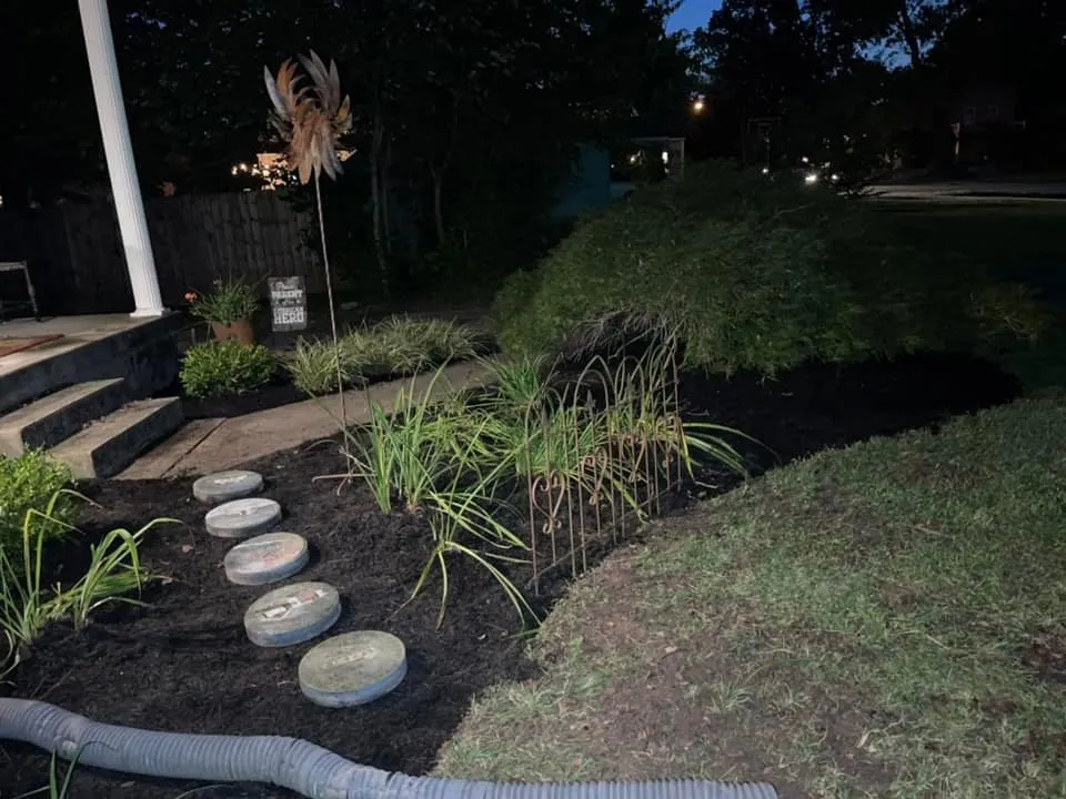 Professional landscape installation near you across Waddy, KY - Lutes Lawn Care