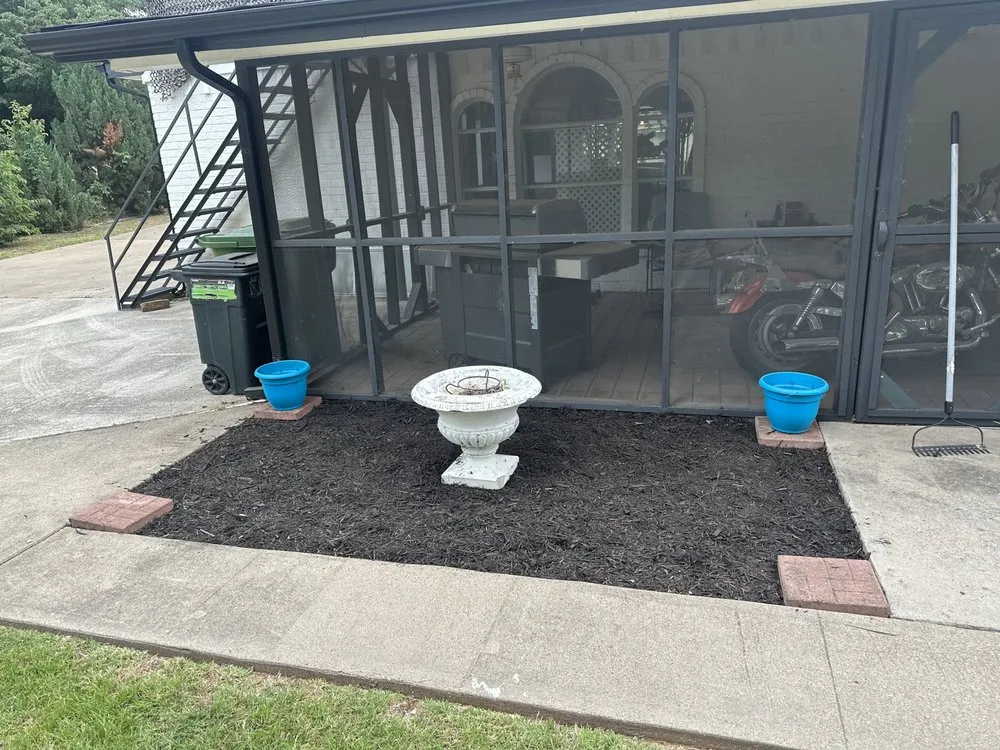 Trusted landscaping services for outdoor upgrades in Granbury, TX by Lutgen Lawn Care