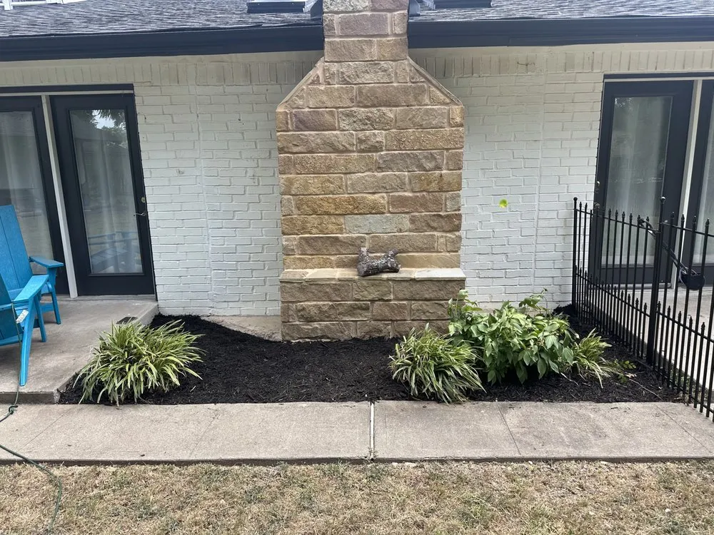 Top-rated residential landscaping near you in Granbury, TX by Lutgen Lawn Care