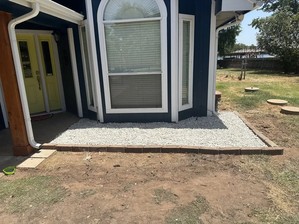 Local outdoor landscaping experts serving Granbury, TX - Lutgen Lawn Care