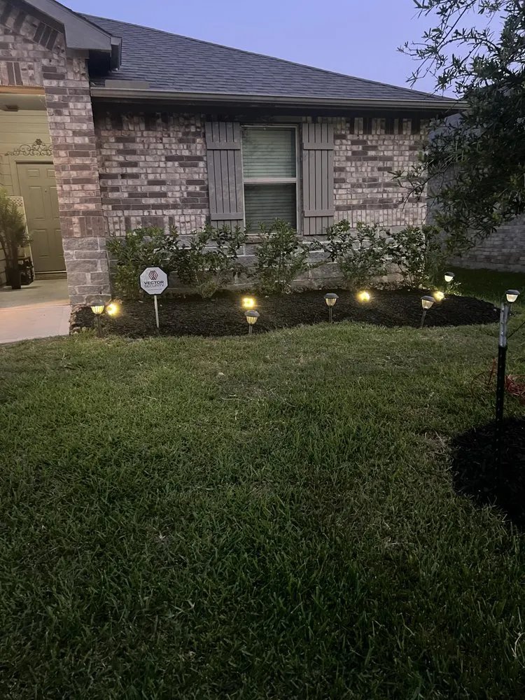 Expert garden landscaping in Conroe, TX - Lutter Landscape