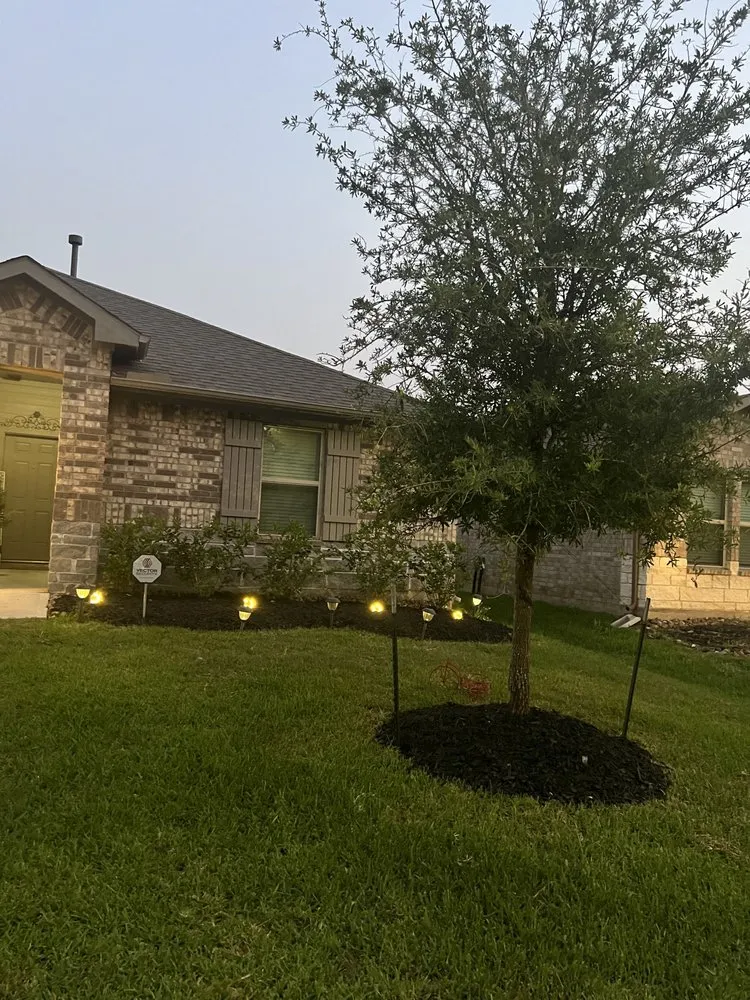 Expert garden landscaping experts serving Conroe, TX - Lutter Landscape