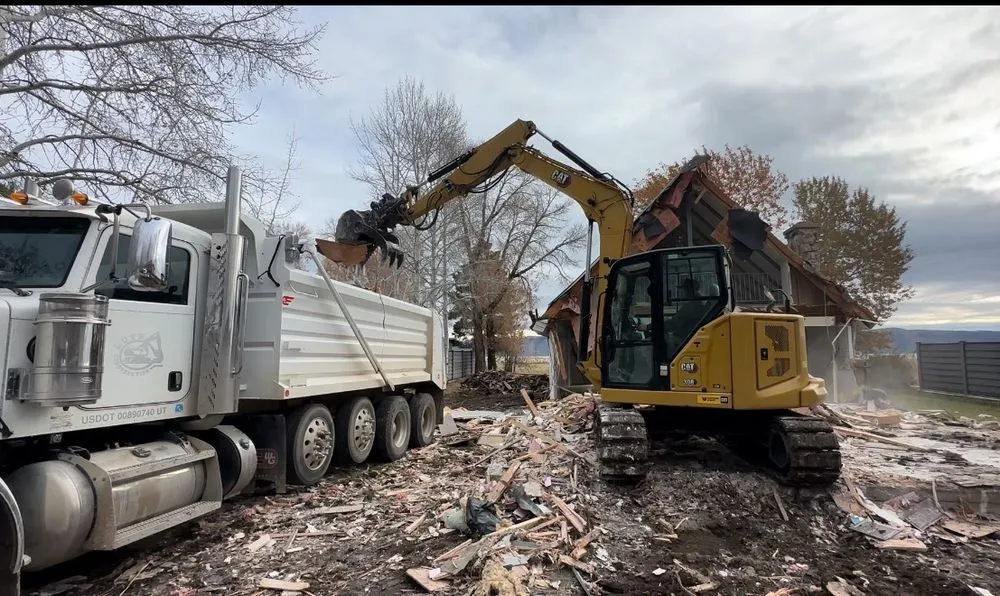 Trusted landscaping services experts serving Garden City, UT - Lutz Construction