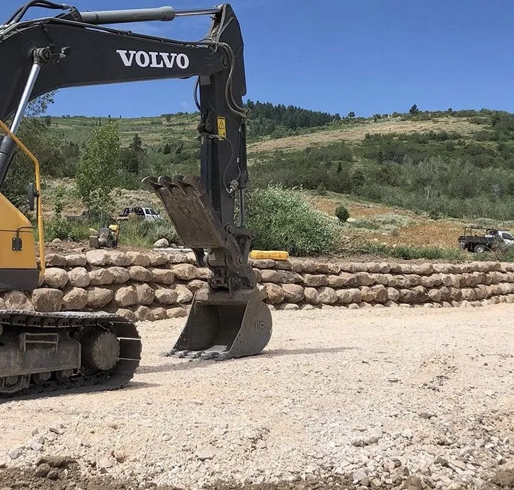 Top-rated outdoor landscaping experts serving Garden City, UT - Lutz Construction