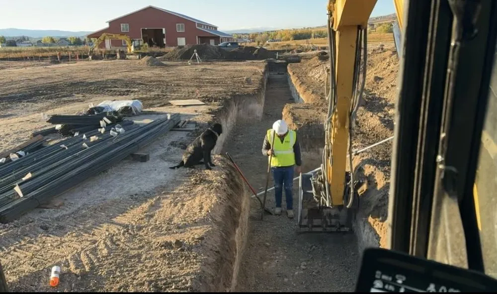 Trusted yard maintenance in Garden City, UT by Lutz Construction