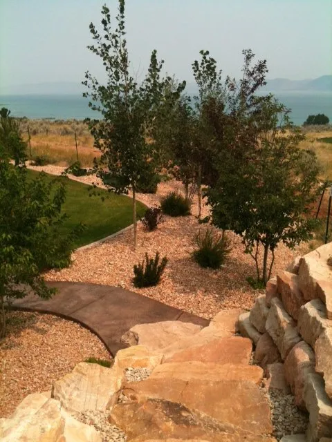 Top-rated lawn care service experts serving Garden City, UT - Lutz Construction