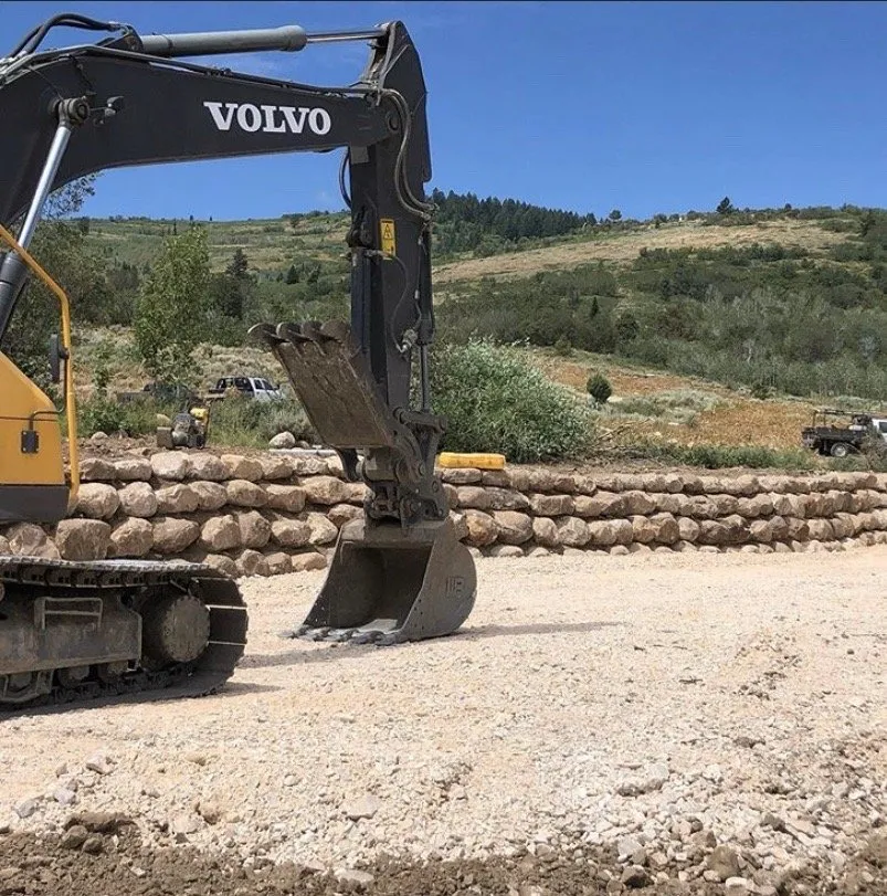 Trusted residential landscaping near you across Garden City, UT - Lutz Construction