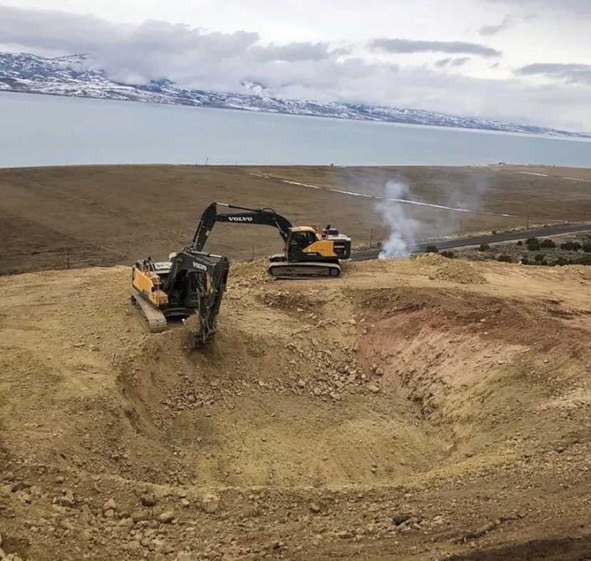 Reliable landscaping services in Garden City, UT - Lutz Construction