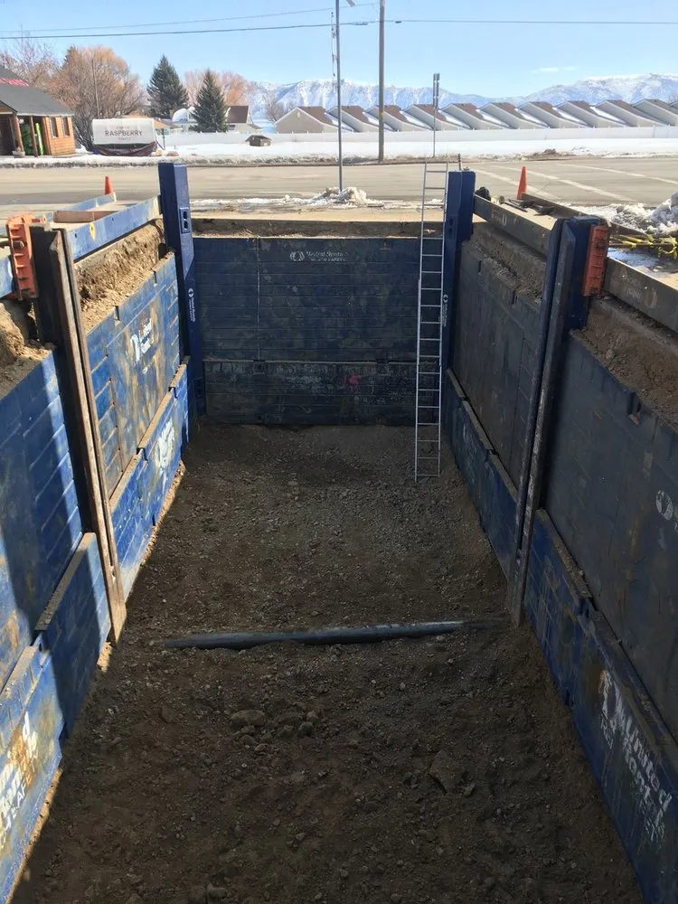 Custom landscaping services in Garden City, UT - Lutz Construction