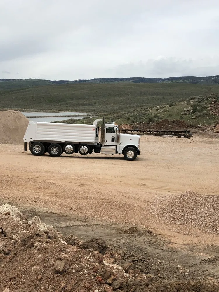 Affordable residential landscaping for year-round maintenance in Garden City, UT by Lutz Construction