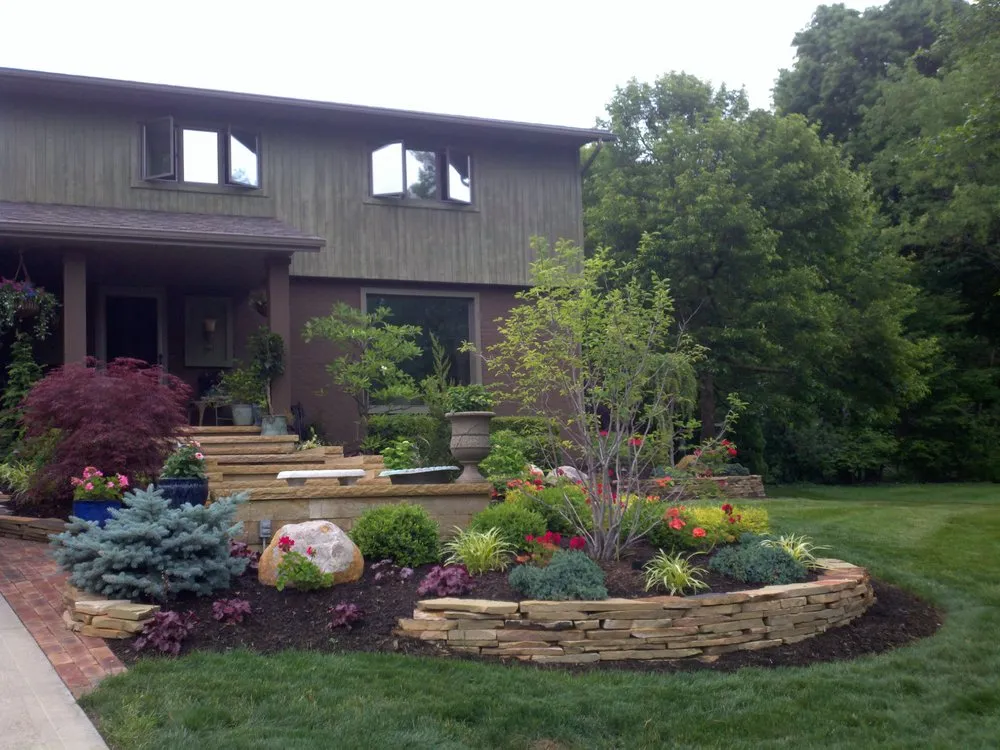 Affordable lawn care service in Canton, OH - Lutz Landscaping & Management