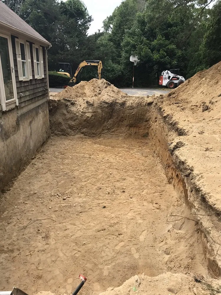 Professional landscape design in Holbrook, MA - Lutz Landscaping and Excavating