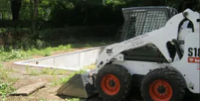 Professional residential landscaping in Holbrook, MA by Lutz Landscaping and Excavating