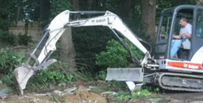 Top-rated garden landscaping in Holbrook, MA by Lutz Landscaping and Excavating