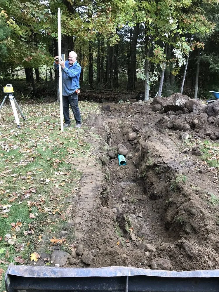 Affordable landscape design with custom design across Holbrook, MA - Lutz Landscaping and Excavating