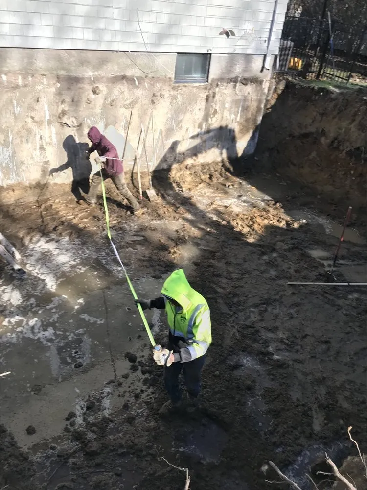 Custom lawn care service with custom design across Holbrook, MA - Lutz Landscaping and Excavating