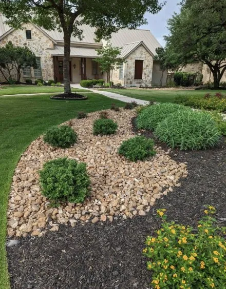 Professional landscaping services in San Antonio, TX - Lutz Landscaping