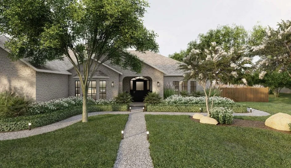 Expert yard maintenance in San Antonio, TX by Lutz Landscaping