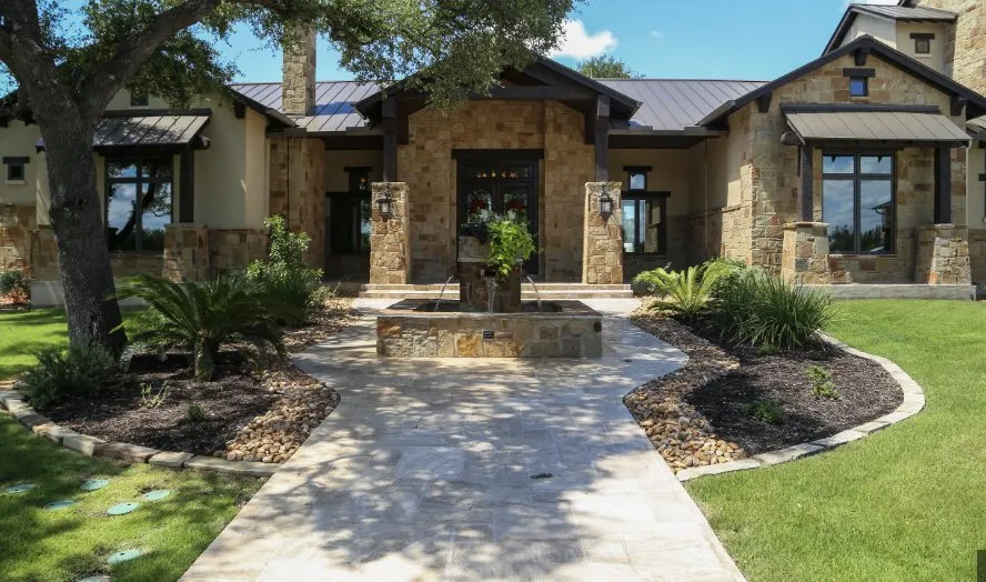Top-rated landscape design in San Antonio, TX - Lutz Landscaping