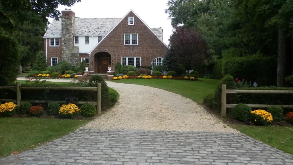 Top-rated yard maintenance for year-round maintenance in Garden City, NY by Lutz Lawn Care