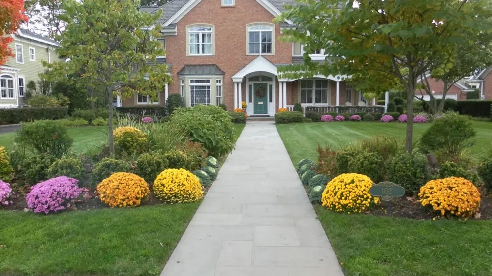 Trusted landscaping services in Garden City, NY by Lutz Lawn Care