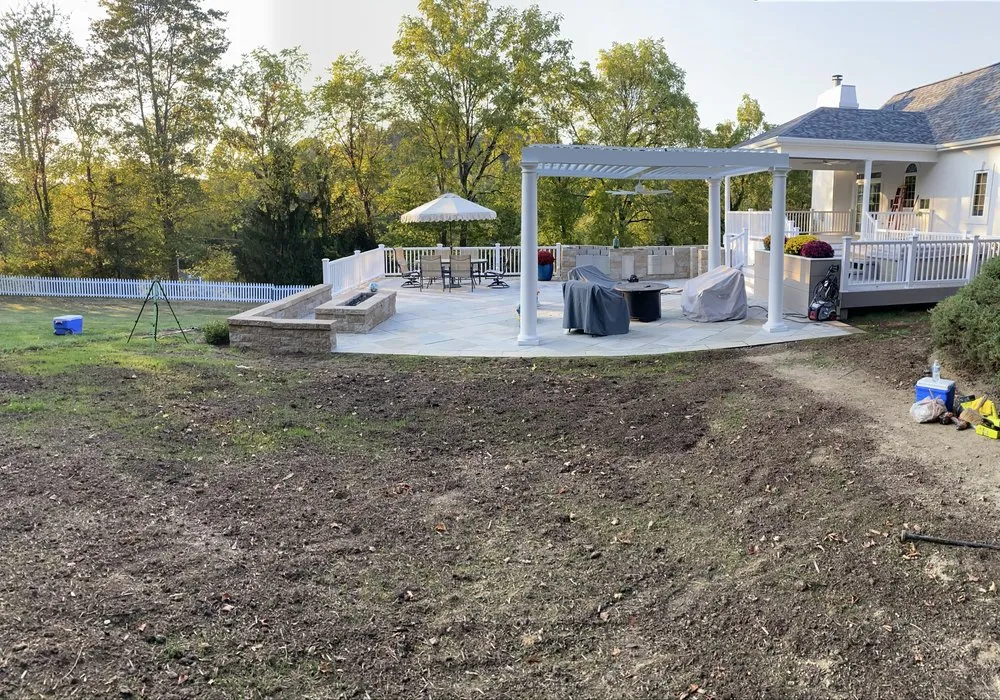 Local residential landscaping in Glenshaw, PA - Lutz's Landscaping