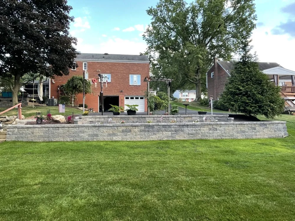 Top-rated landscape design experts serving Glenshaw, PA - Lutz's Landscaping