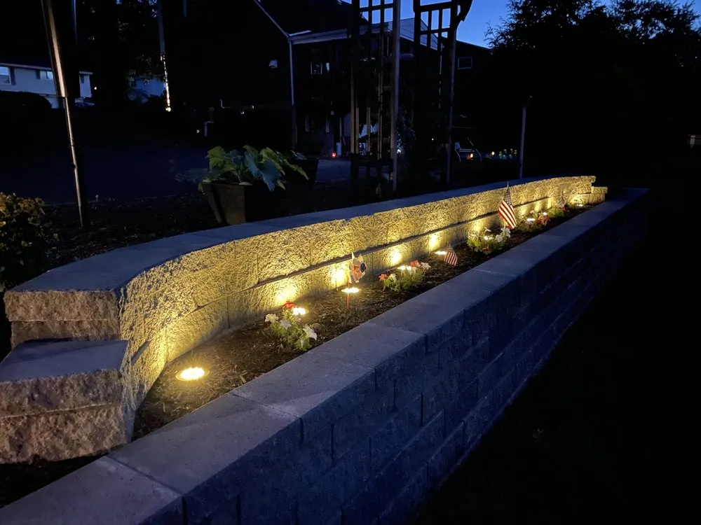 Custom landscaping services in Glenshaw, PA by Lutz's Landscaping