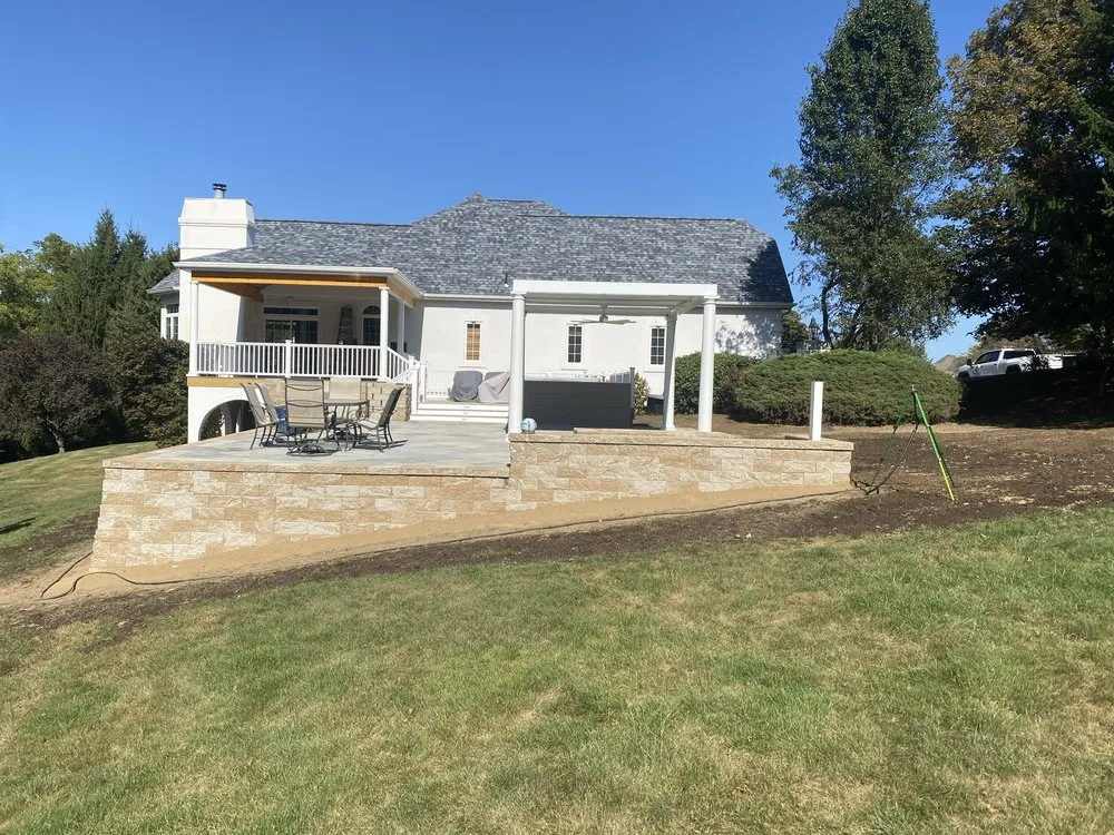 Local landscape design experts serving Glenshaw, PA - Lutz's Landscaping