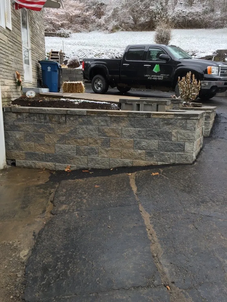 Reliable landscape design for residential properties in Glenshaw, PA by Lutz's Landscaping