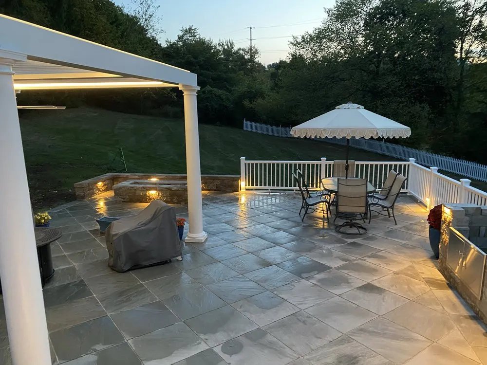 Professional yard cleanup service experts serving Glenshaw, PA - Lutz's Landscaping