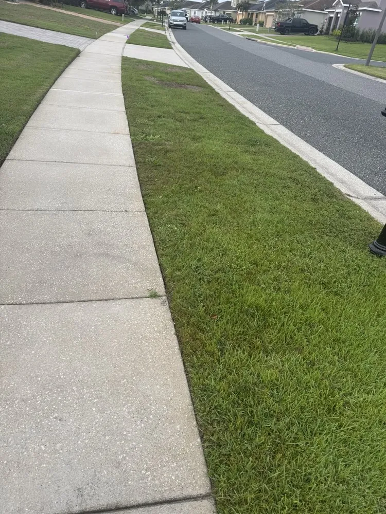 Trusted landscaping services in Winter Garden, FL by Luv-a-Lawn & Pest Control