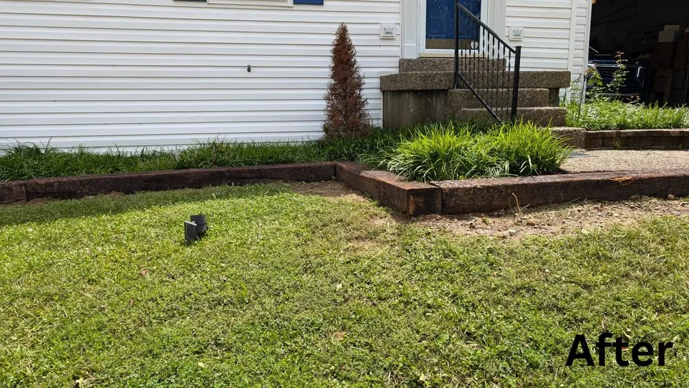 Local lawn care service for outdoor upgrades across Louisville, KY - Luv-It Landscaping