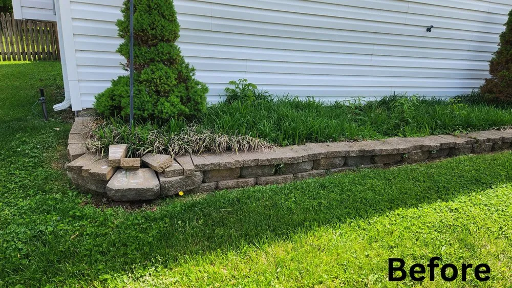 Professional yard maintenance experts serving Louisville, KY - Luv-It Landscaping