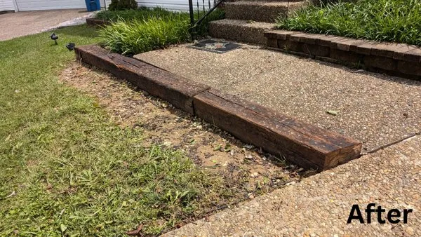 Luv-It Landscaping Logo