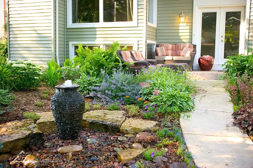 Local landscape design experts serving Sioux Falls, SD - Luvs Landscaping