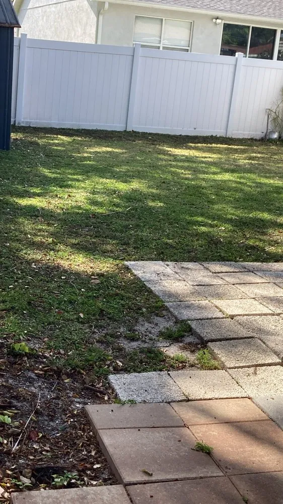 Professional landscape installation for year-round maintenance across Bradenton, FL - Lux Cleaning Solutions