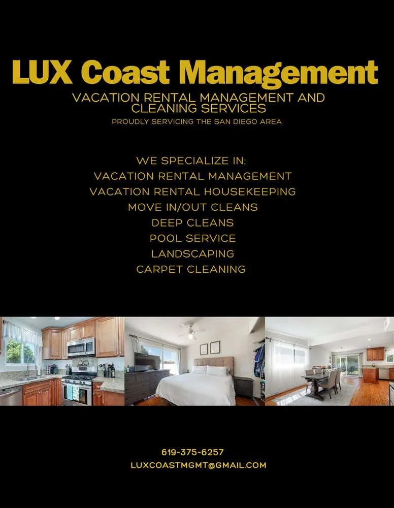 Top-rated outdoor landscaping in Poway, CA - LUX Coast Management