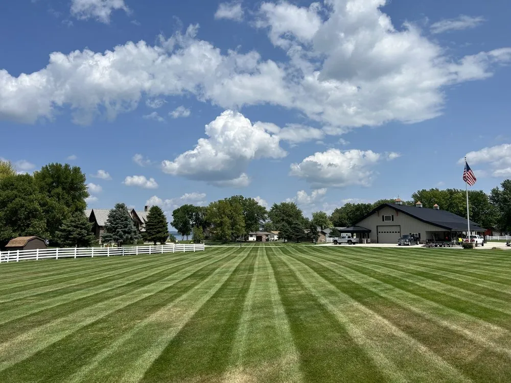 Affordable yard maintenance for homes across Glenwood, MN - Lux Cut Lawncare