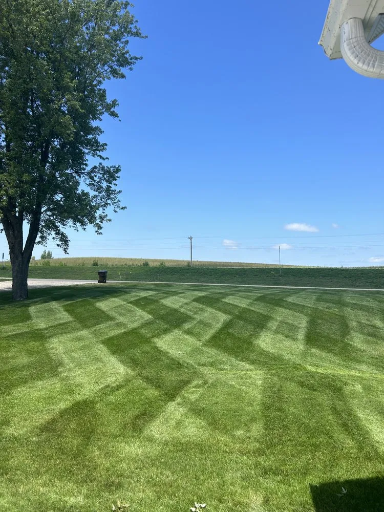 Custom garden landscaping in Glenwood, MN - Lux Cut Lawncare